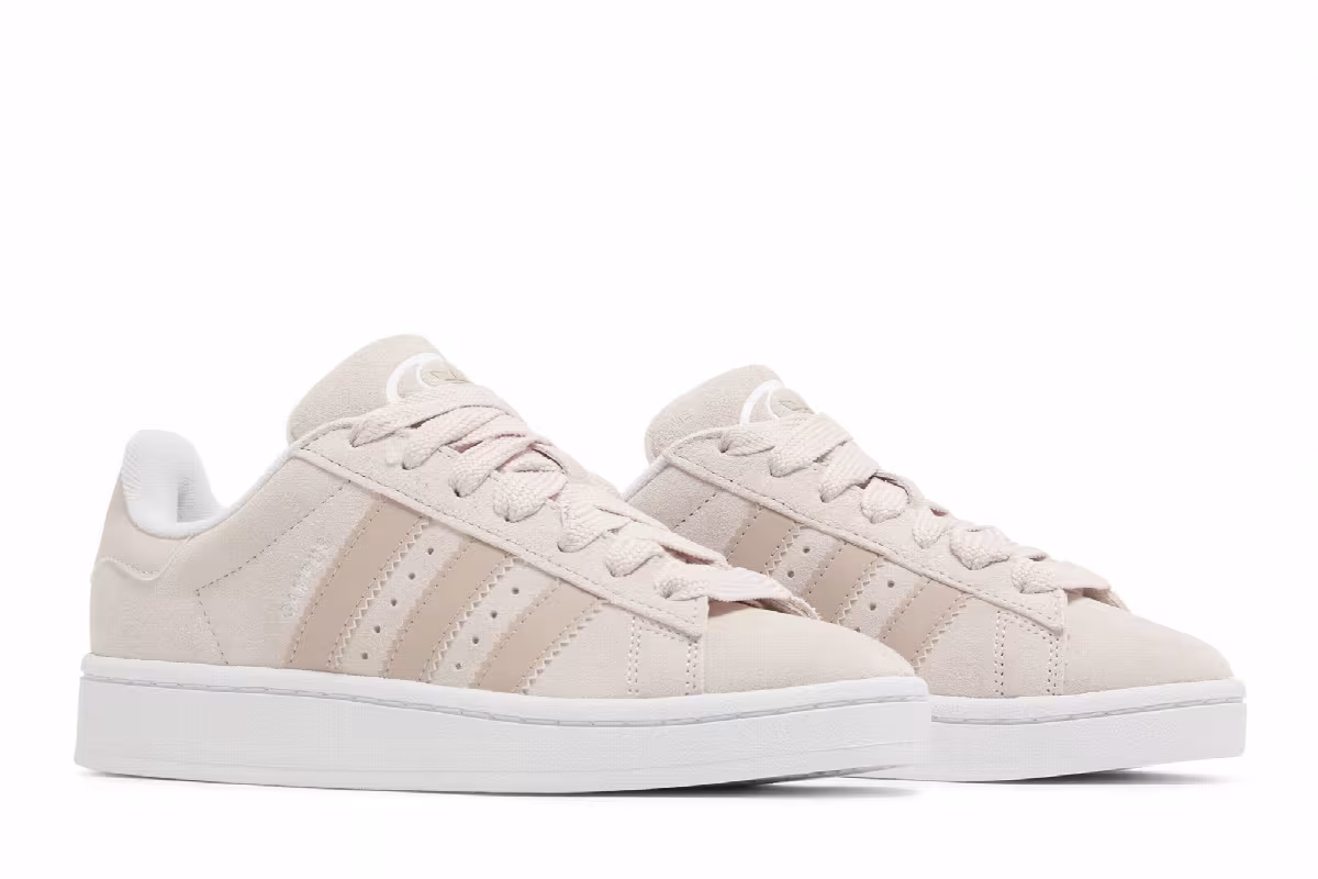 adidas Women's Campus 00s Putty Mauve, view 9
