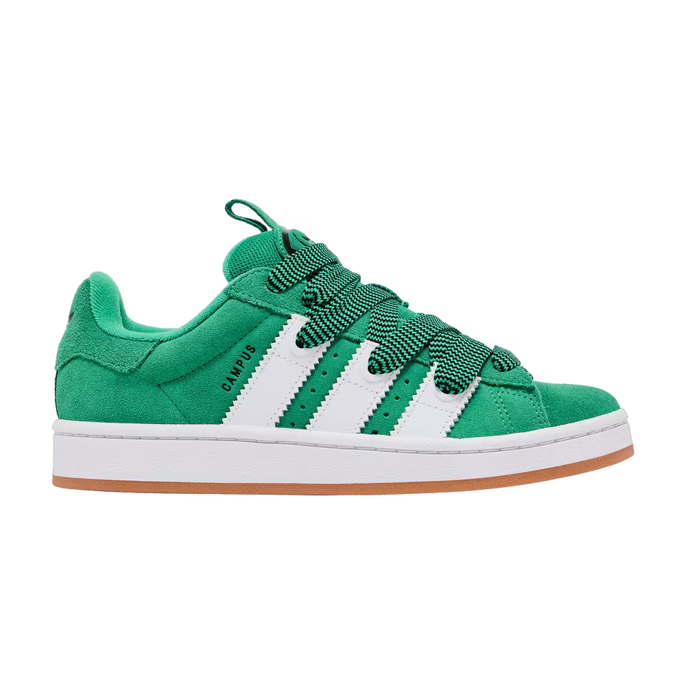 adidas Women's Campus 00s Surf Green