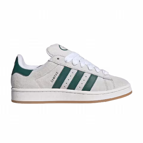 adidas Wmns Campus 00s 'Crystal White Collegiate Green'