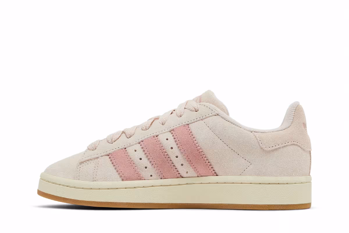 adidas Women's Campus 00s Wonder Quartz Mauve, view 4