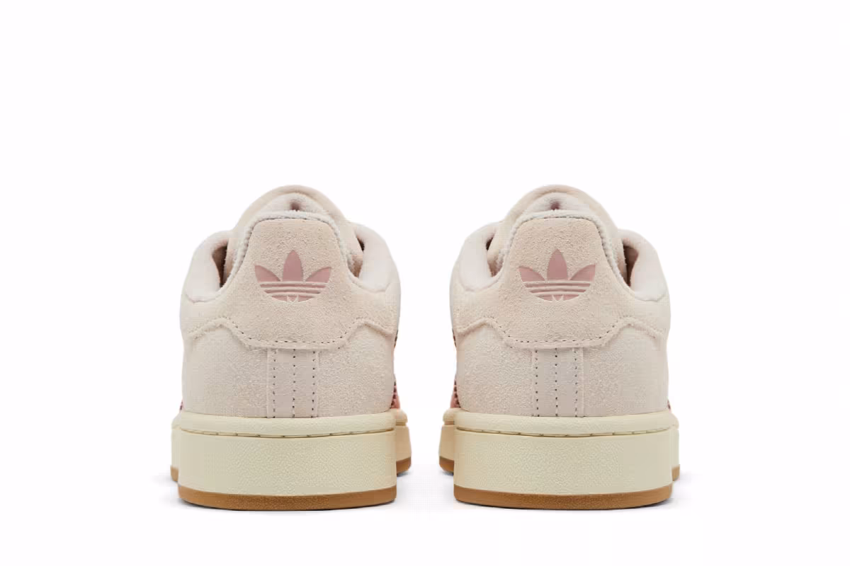 adidas Women's Campus 00s Wonder Quartz Mauve, view 7
