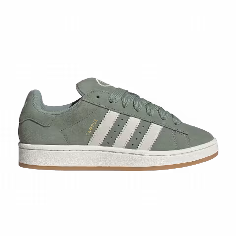 Adidas Wmns Campus 00s 'Silver Green Gum'
