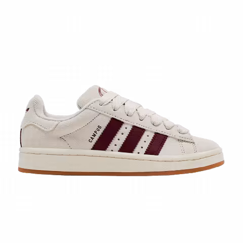 adidas Wmns Campus 00s 'Orbit Grey Collegiate Burgundy'