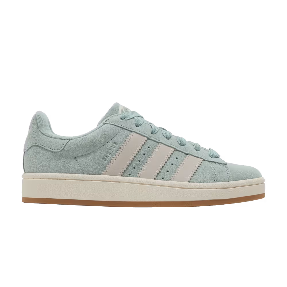 adidas Women's Campus 00s Hazy Green