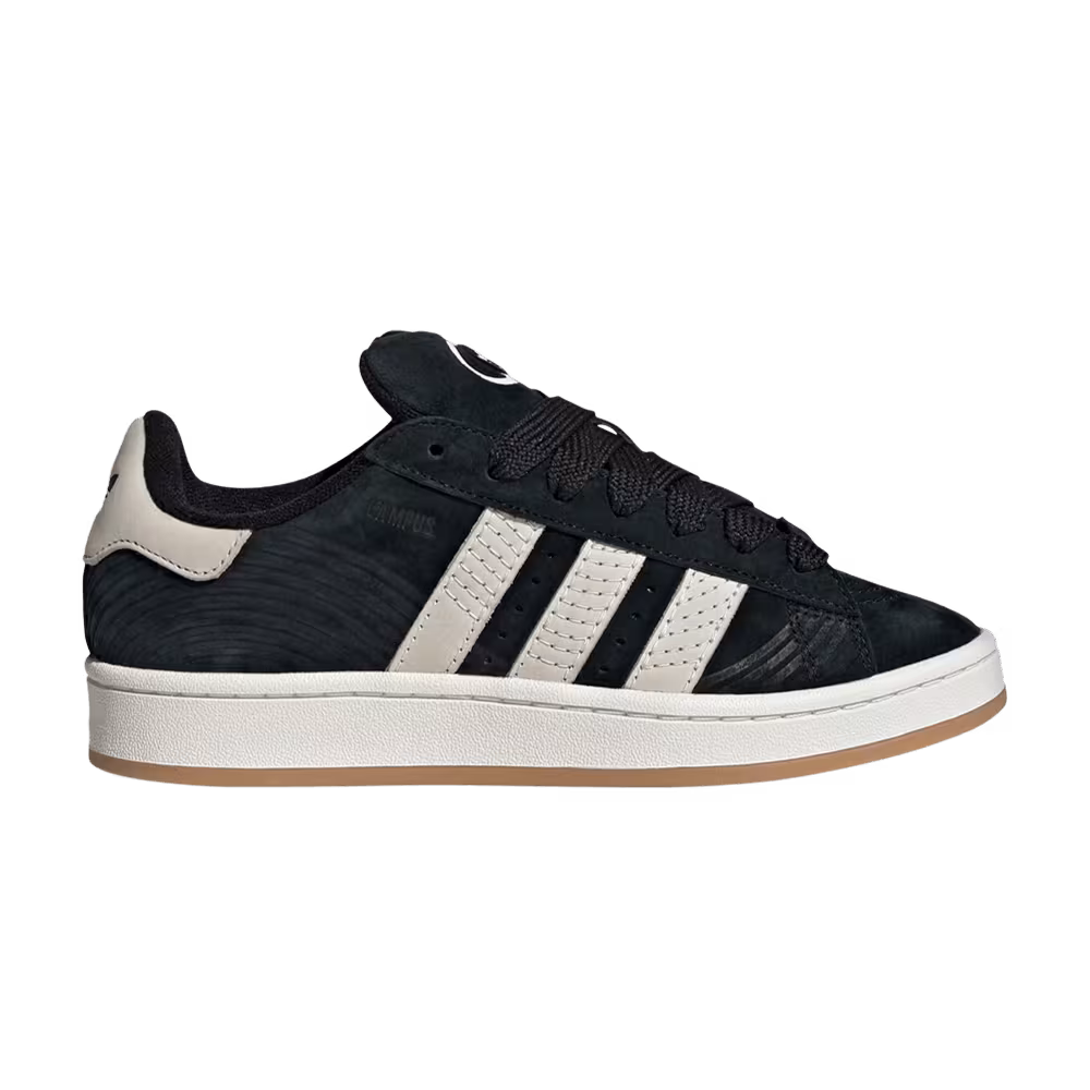 adidas Women's Campus 00s Zen Garden Pack - Black Cream