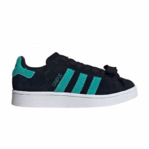 Adidas Wmns Campus 00s 'Black Mint Rush'
