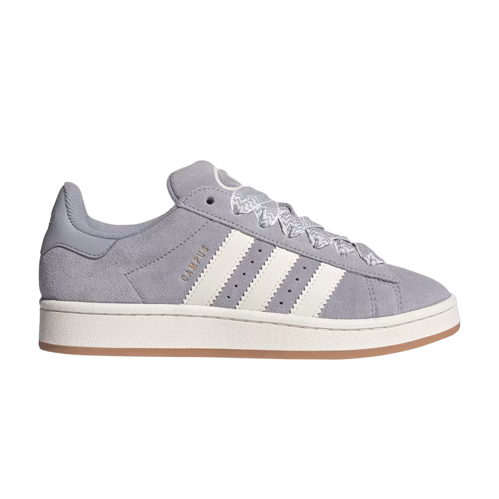 adidas Women's Campus 00s Halo Silver Gum