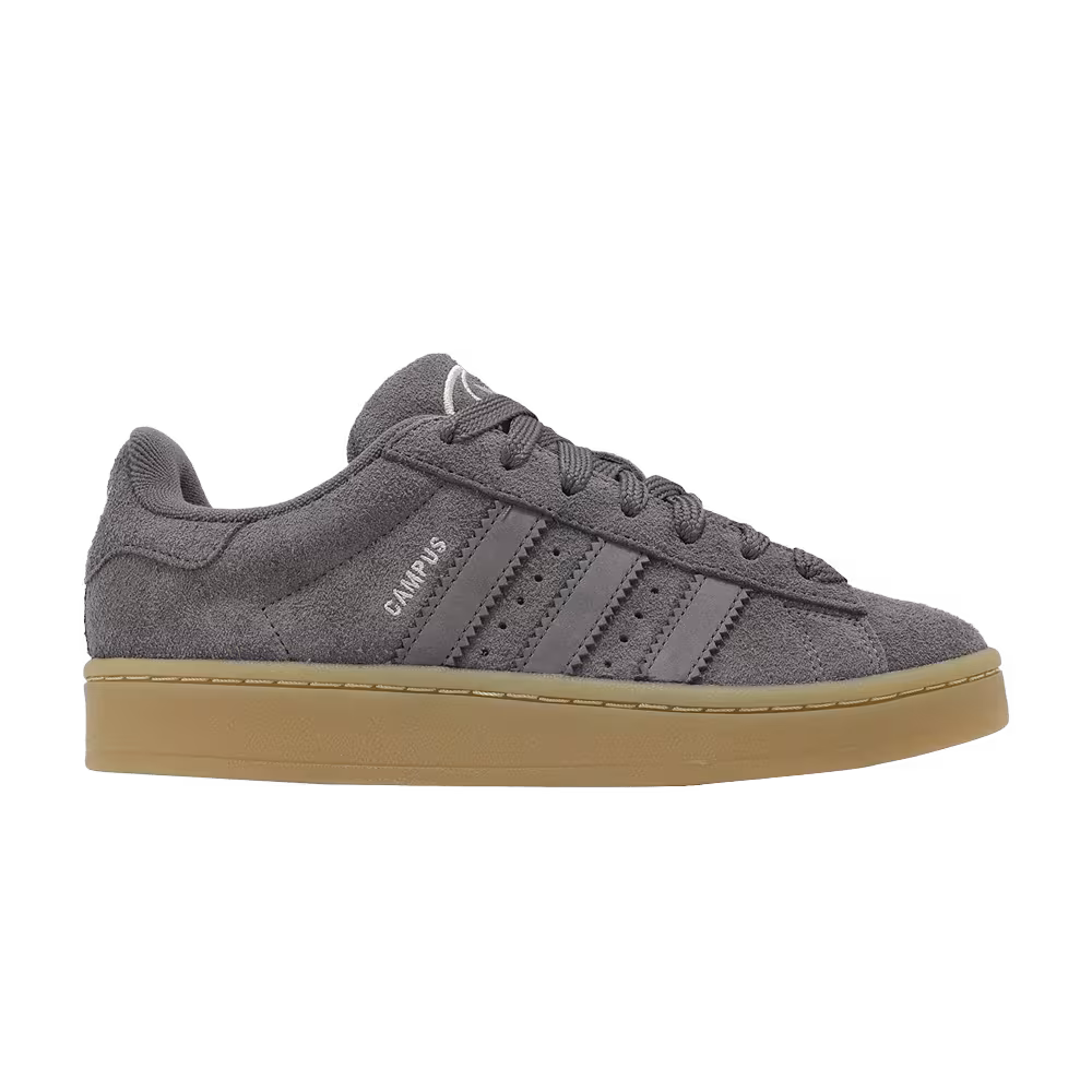Adidas Women's Campus 00s Charcoal Putty Grey