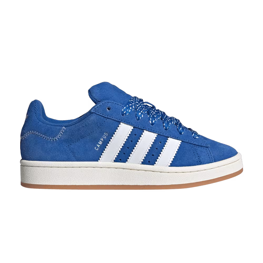 adidas Women's Campus 00s Blue White