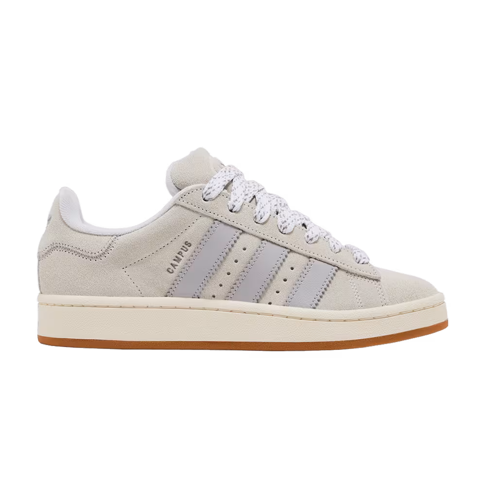 adidas Women's Campus 00s Grey Off White