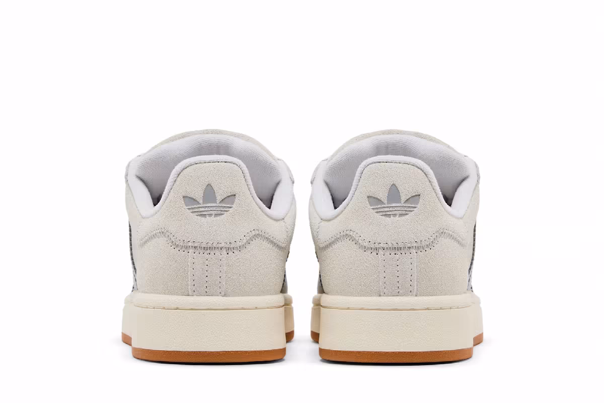 adidas Women's Campus 00s Grey Off White, view 7