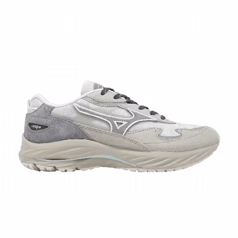 Mizuno Wave Rider Beta 'Minetic Pack - Silver Cloud'