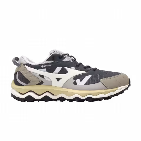 Mizuno Wave Mujin TL GORE-TEX 'Ebony Khaki'