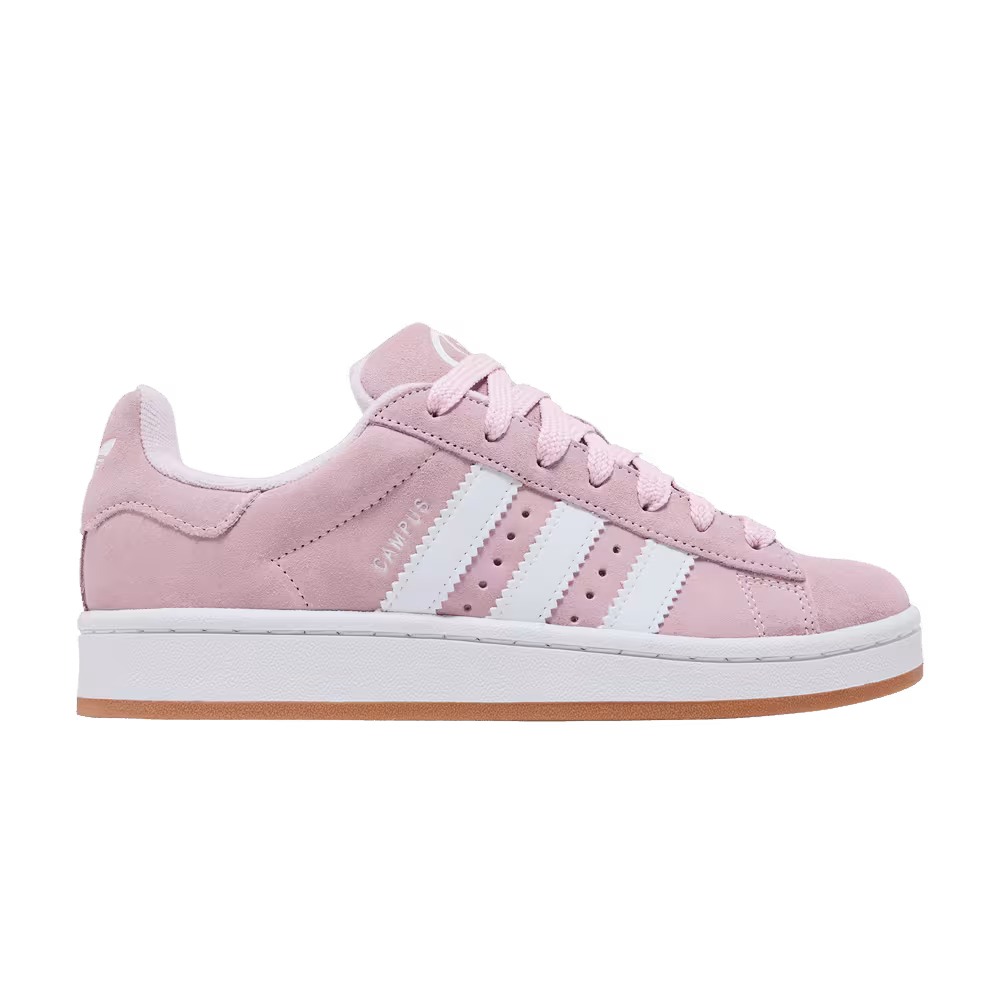 adidas Campus 00s J Clear Pink Gum