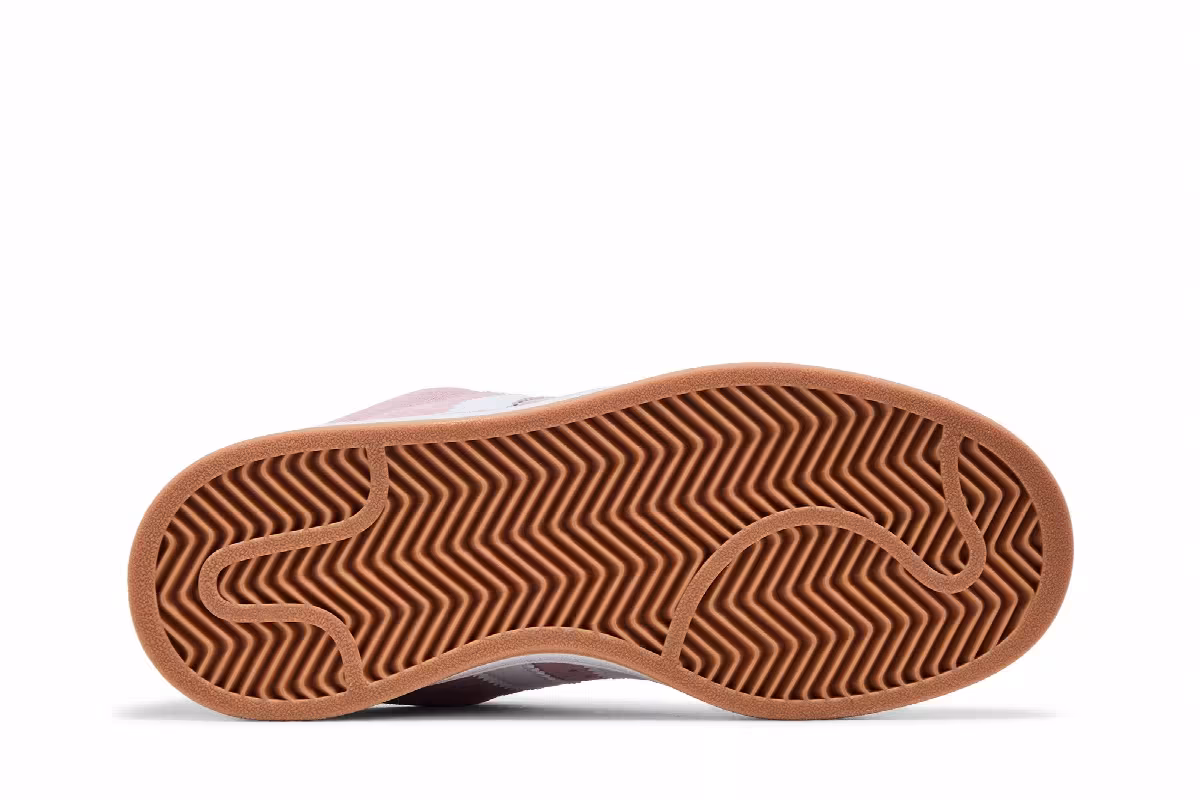 adidas Campus 00s J Clear Pink Gum, view 5