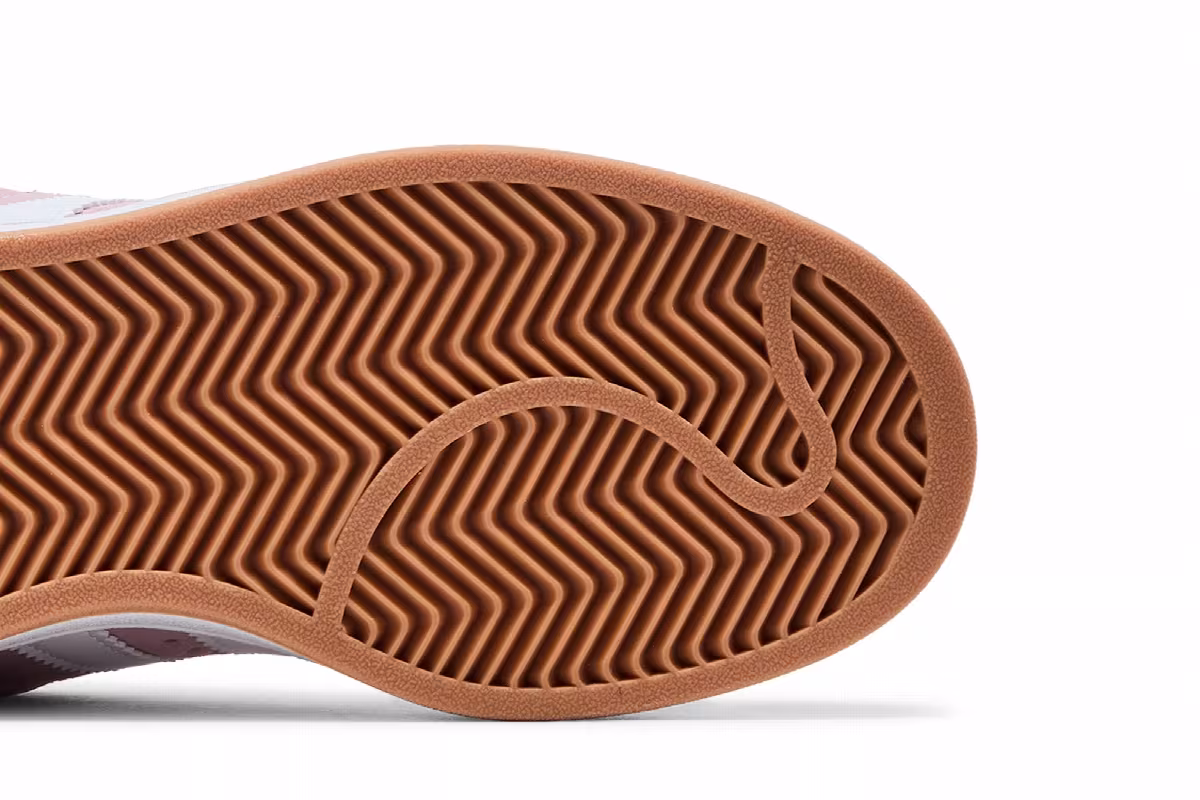 adidas Campus 00s J Clear Pink Gum, view 6