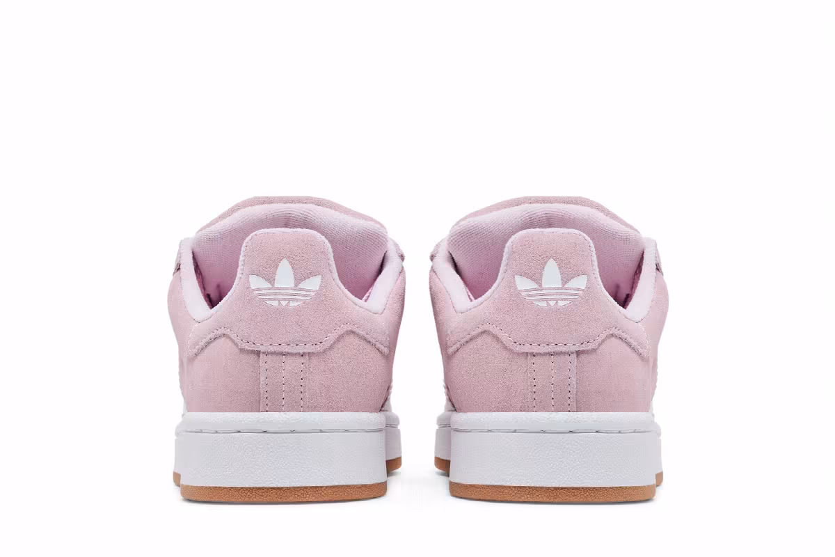 adidas Campus 00s J Clear Pink Gum, view 7