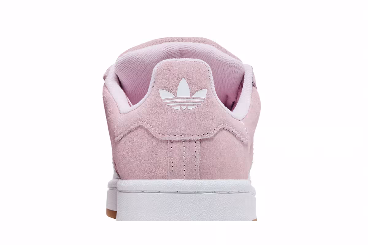 adidas Campus 00s J Clear Pink Gum, view 8