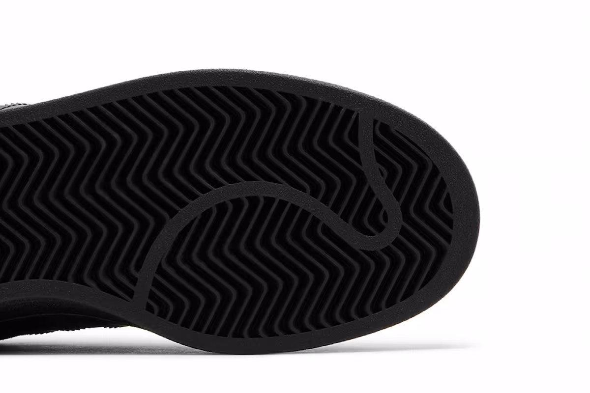 adidas Campus 00s J Black, view 6