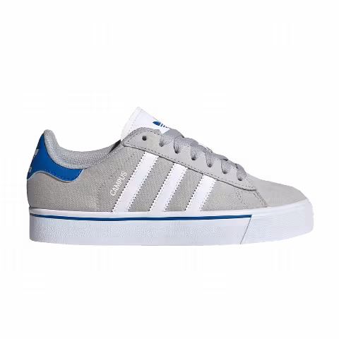 Adidas Campus Vulc J 'Grey White Blue'
