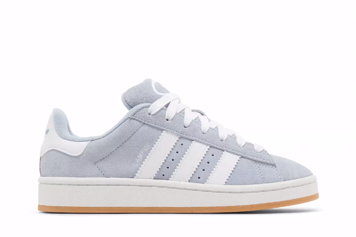 adidas Campus 00s J Wonder Blue Gum, view 2