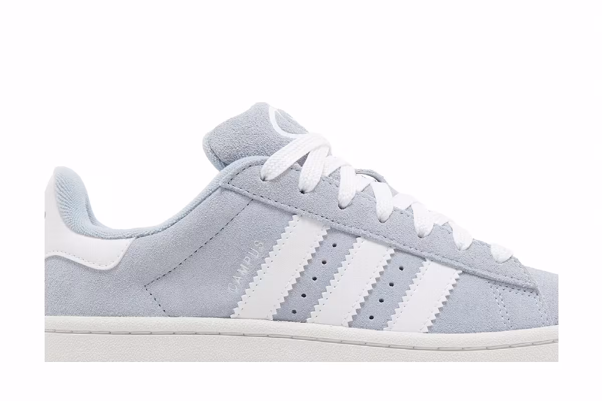 adidas Campus 00s J Wonder Blue Gum, view 3