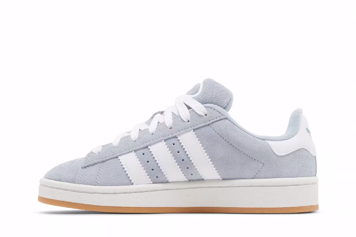 adidas Campus 00s J Wonder Blue Gum, view 4
