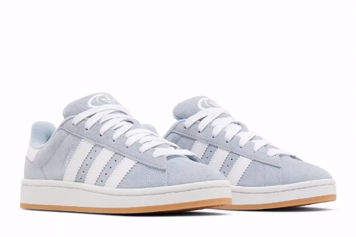 adidas Campus 00s J Wonder Blue Gum, view 9