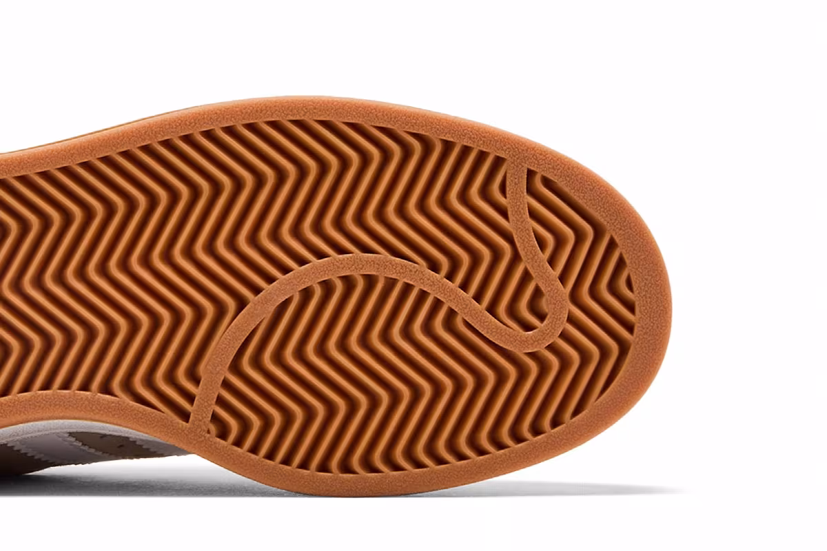 adidas Campus 00s J Wonder Beige Gum, view 6