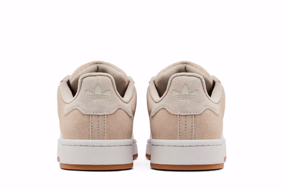 adidas Campus 00s J Wonder Beige Gum, view 7