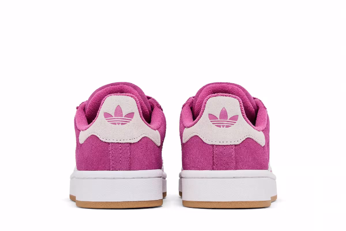 adidas Campus 00s J Semi Lucid Fuchsia, view 7