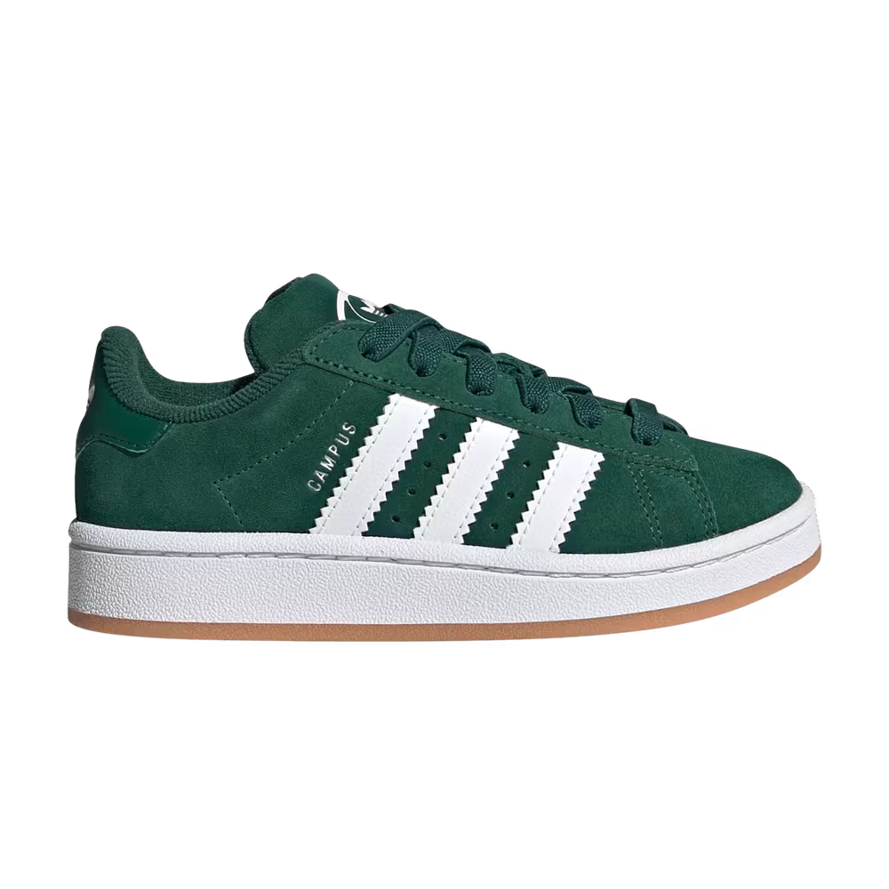 adidas Campus 00s EL C Dark Green Gum