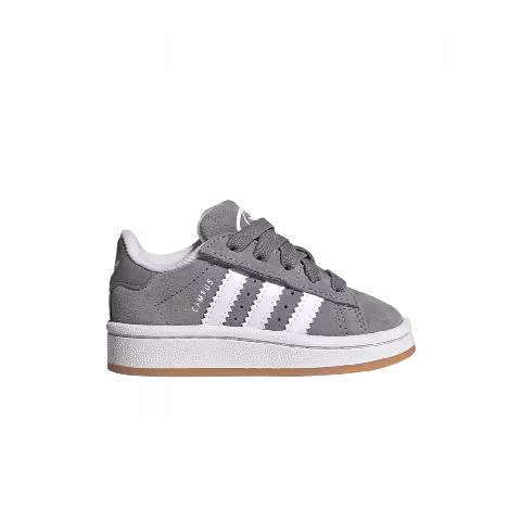 Adidas Campus 00s Comfort Closure EL I 'Grey White Gum'