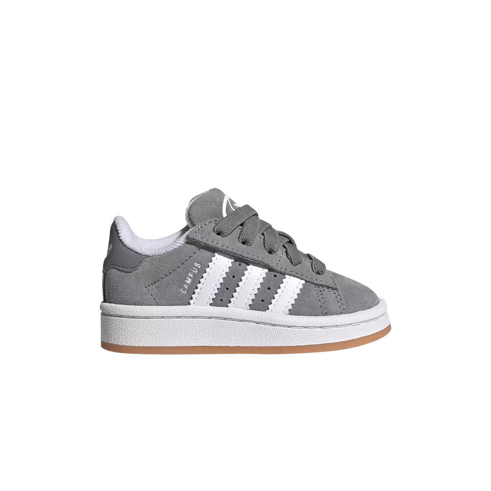Adidas Campus 00s Comfort Closure EL I Grey White Gum