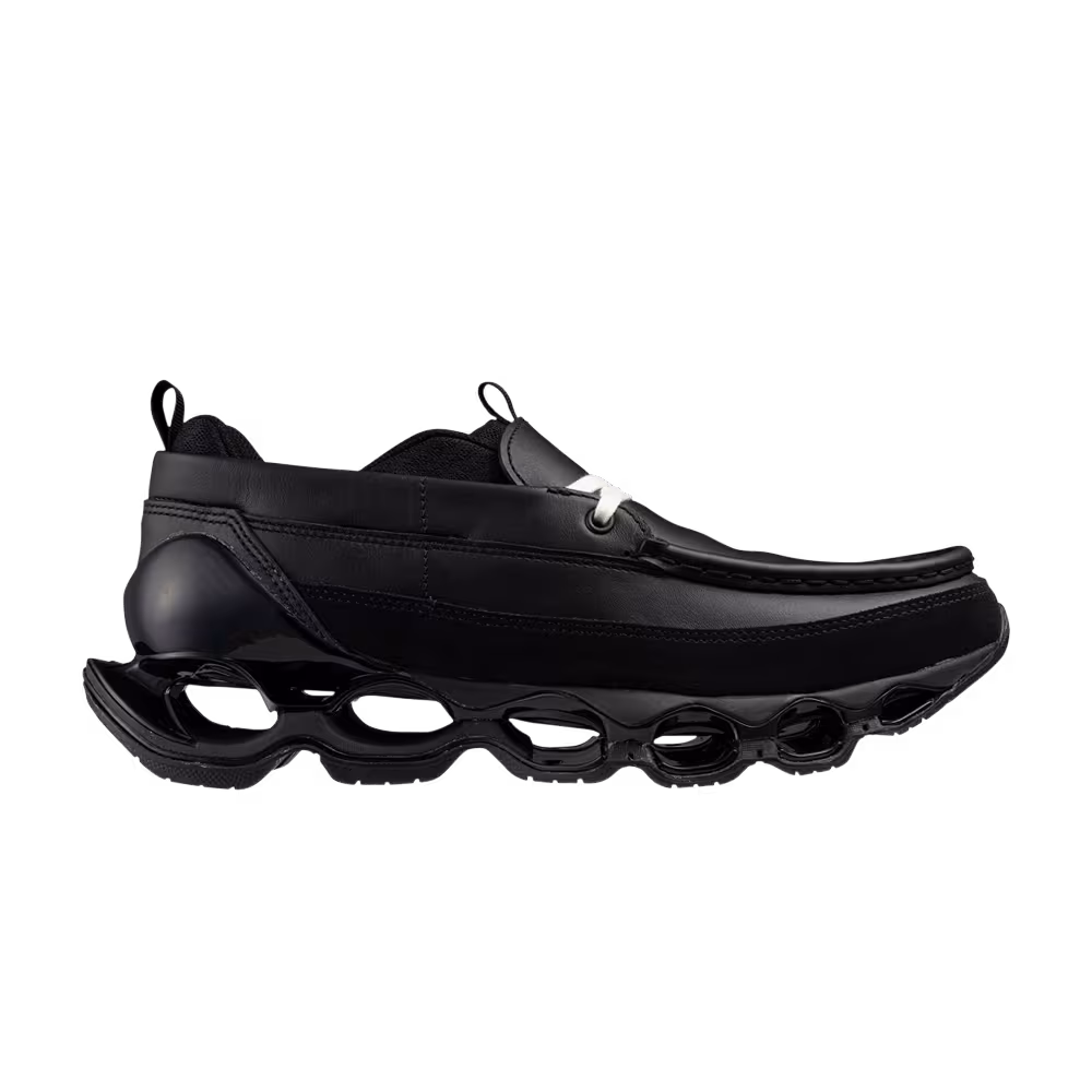 Mizuno Wave Prophecy Moc Triple Black