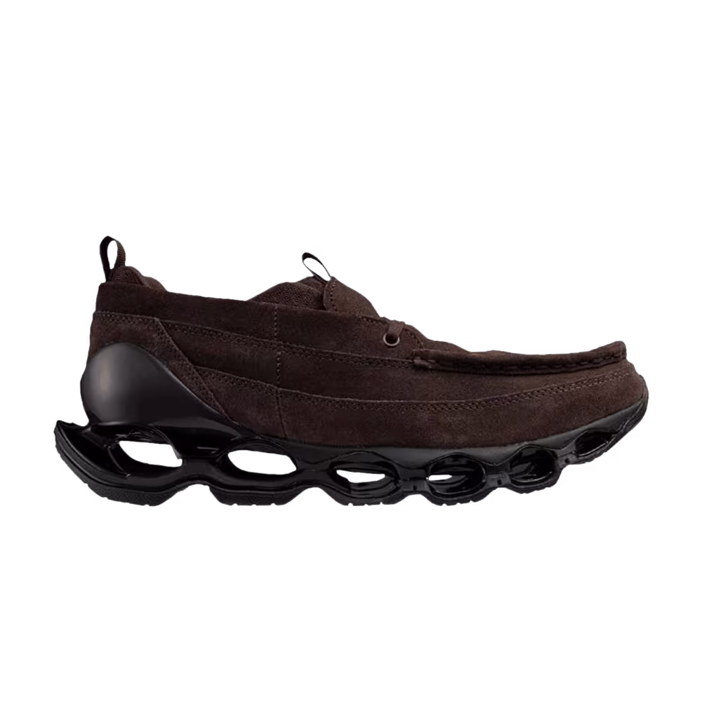 Mizuno Wave Prophecy Moc Brown