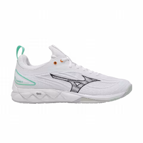 Mizuno Wave Luminous 3 'White Black'