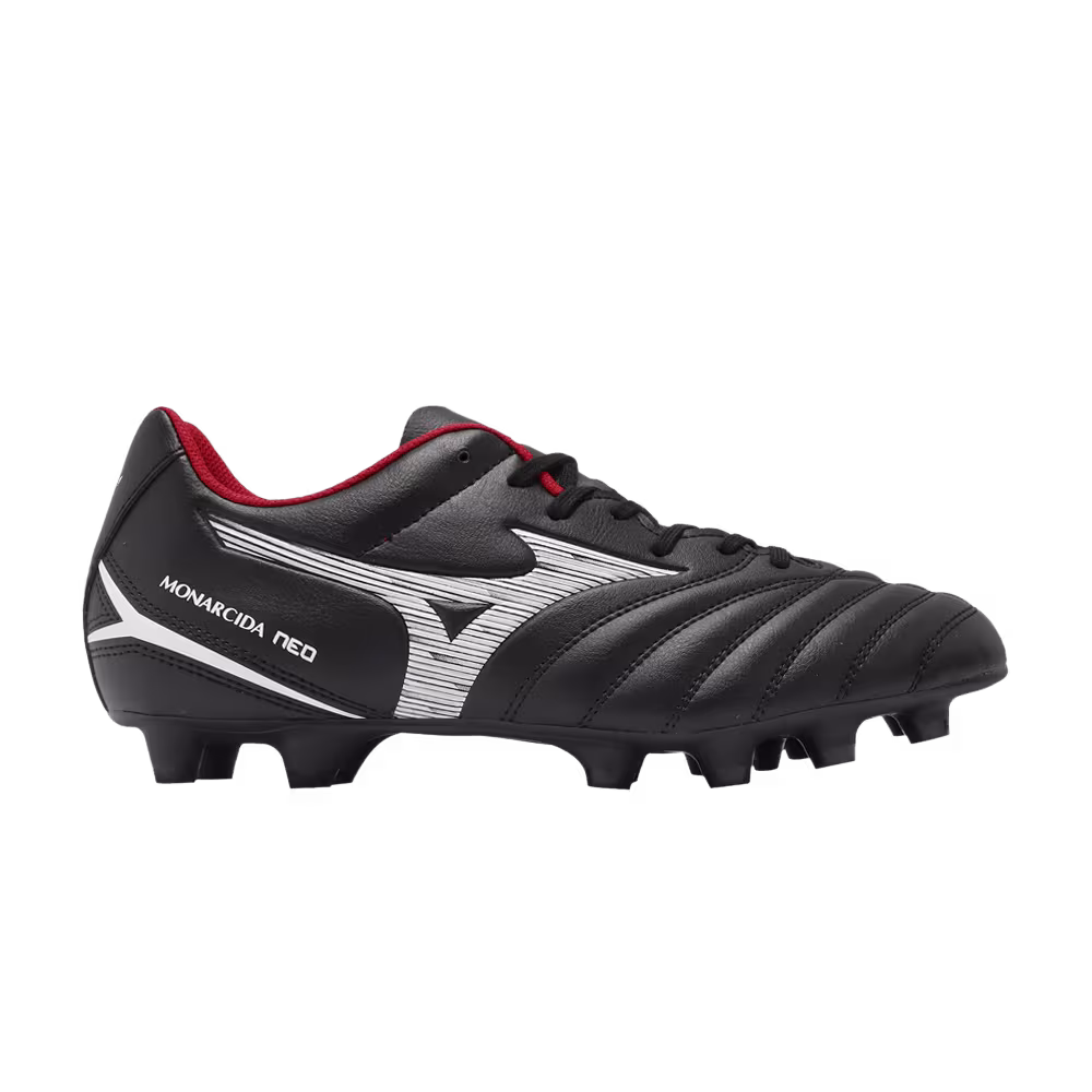 Mizuno Monarcida Neo 3 Select Wide Black White Red