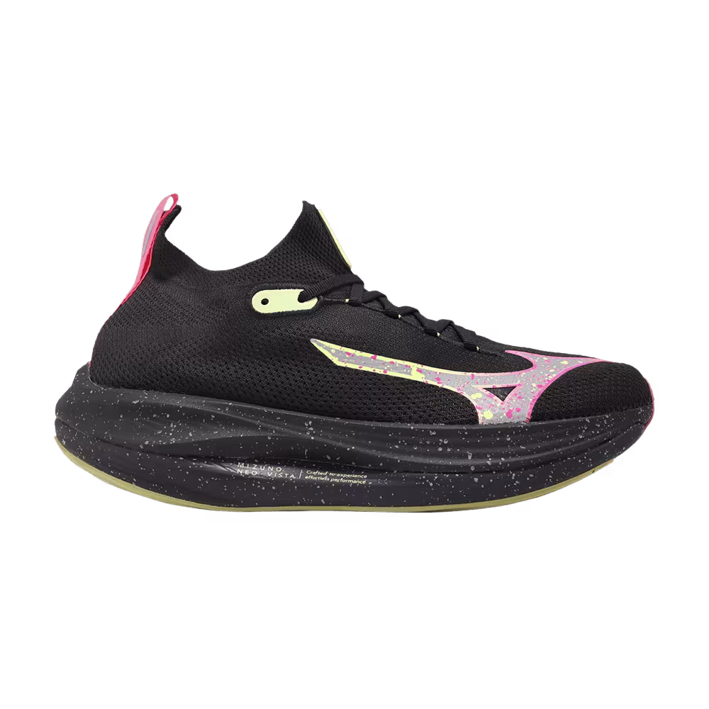 Mizuno Neo Vista Black Pink Tetra