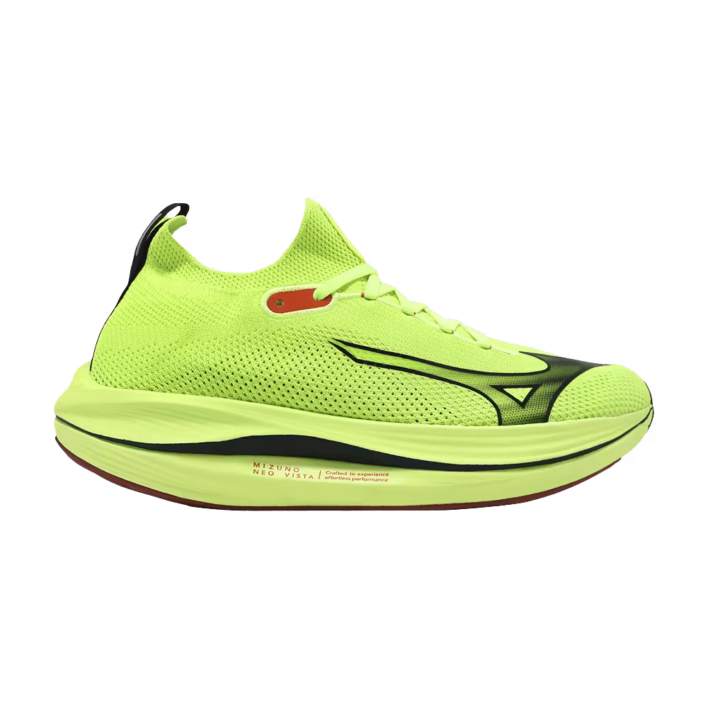 Mizuno Neo Vista Neon Green