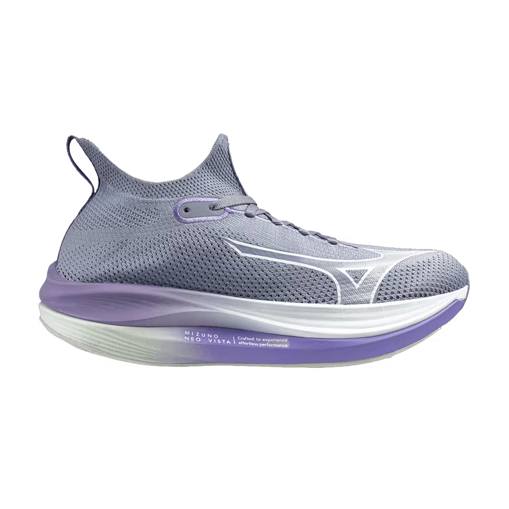 Mizuno Women's Neo Vista Citadel Paisley Purple