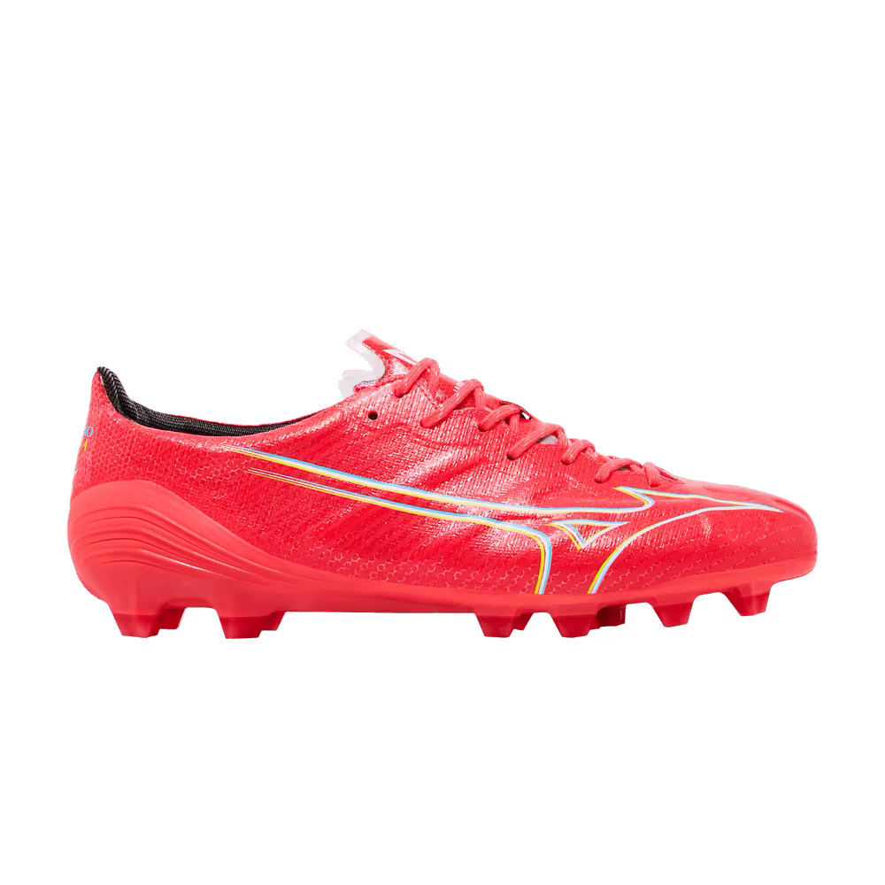 Mizuno Alpha Japan Fiery Coral
