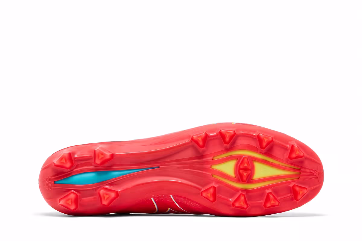 Mizuno Alpha Japan Fiery Coral, view 5