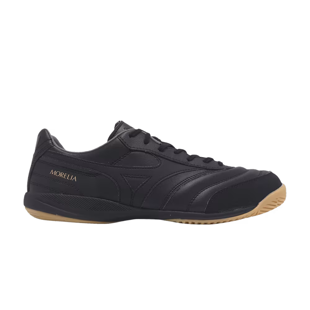 Mizuno Morelia Sala Pro IN Black Gum