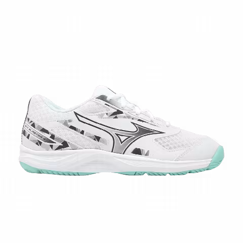 Mizuno Sky Blaster 4 Wide 'White Grey Mint'