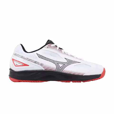 Mizuno Sky Blaster 3 Wide 'White Black Cayenne'