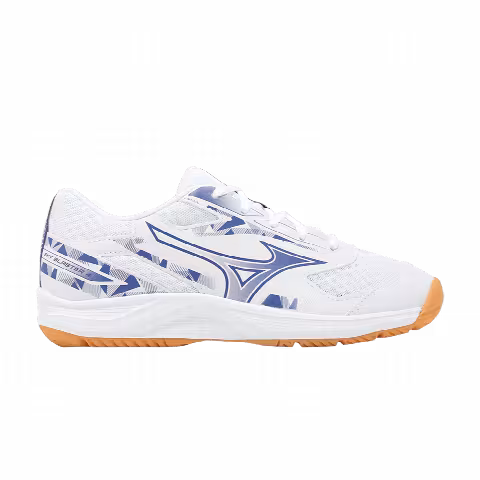 Mizuno Sky Blaster 4 Wide 'White Blue'