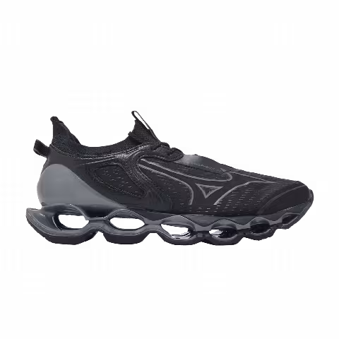 Mizuno Wave Prophecy 14 'Black Metallic Grey'