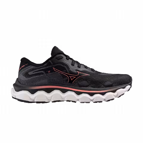 Mizuno Wmns Wave Horizon 7 'Black Dubarry'
