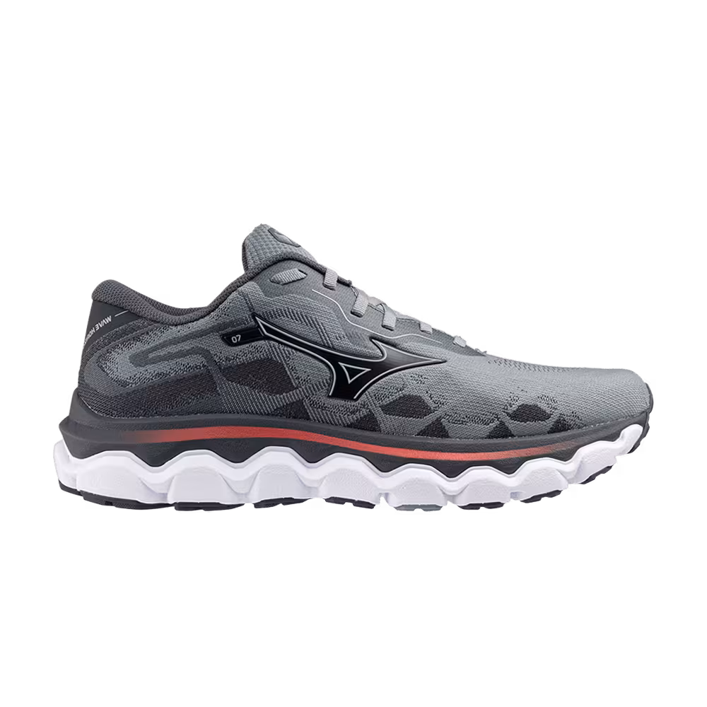 Mizuno Wave Horizon 7 Lead Nickel